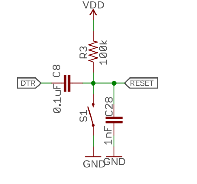 Ambiq SVL reset circuit
